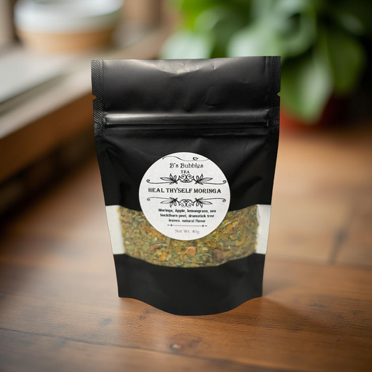 Heal Thyself Moringa