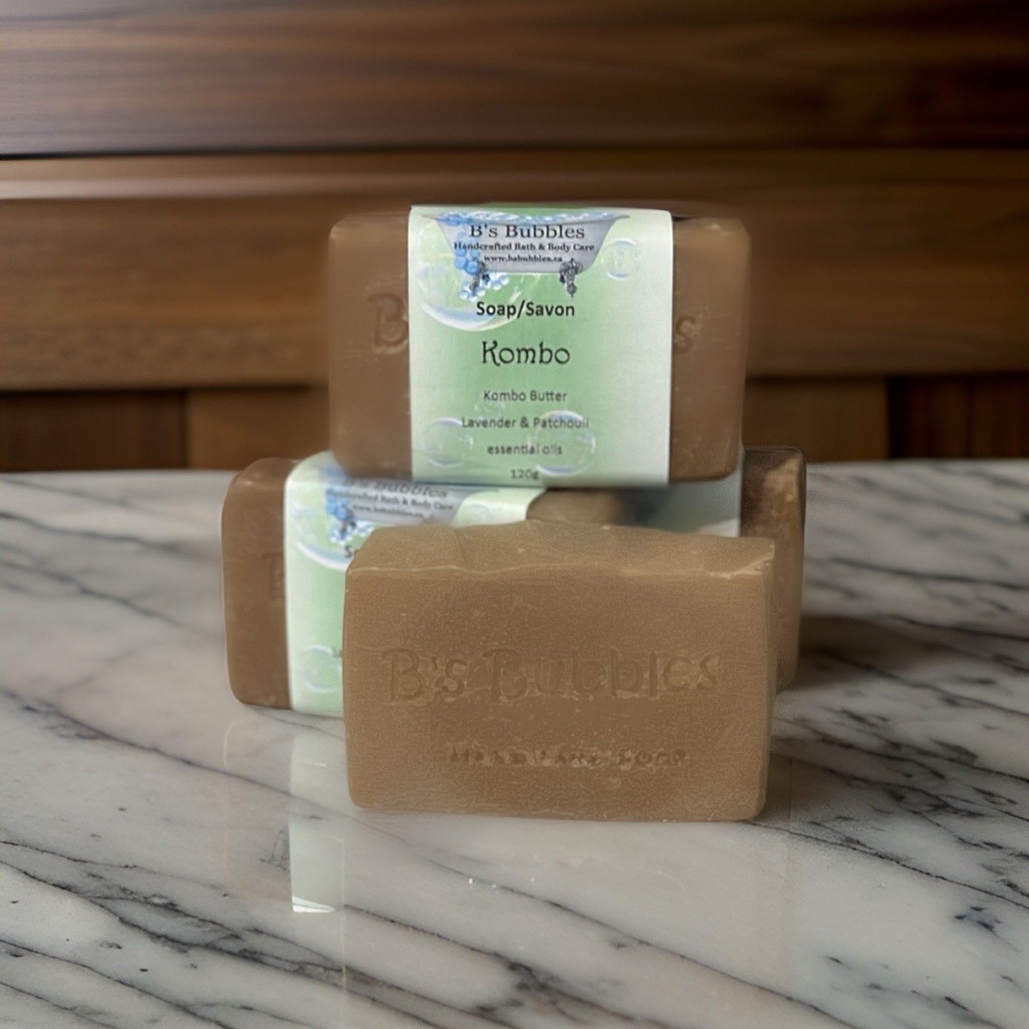 Kombo Soap