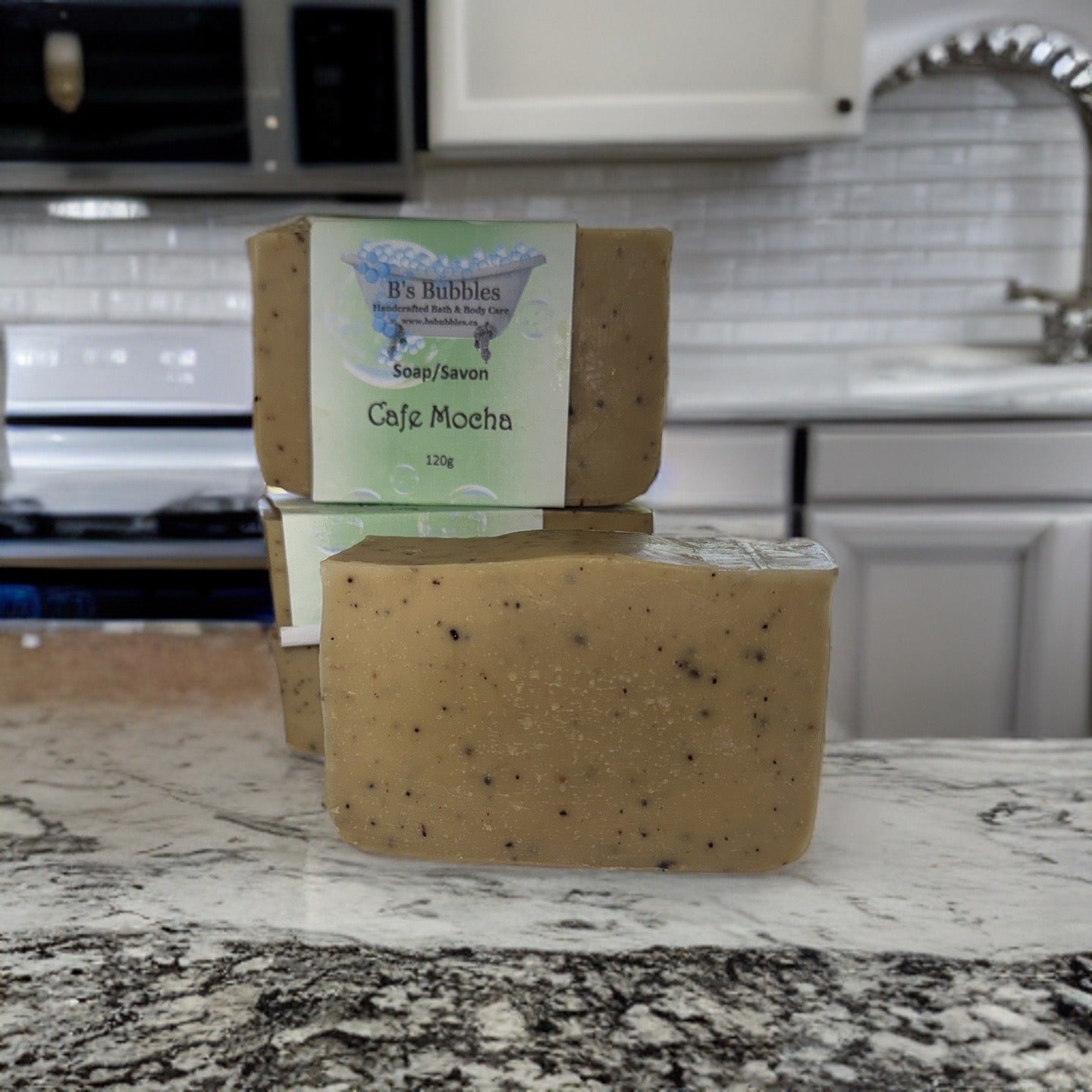 Cafe Mocha Soap