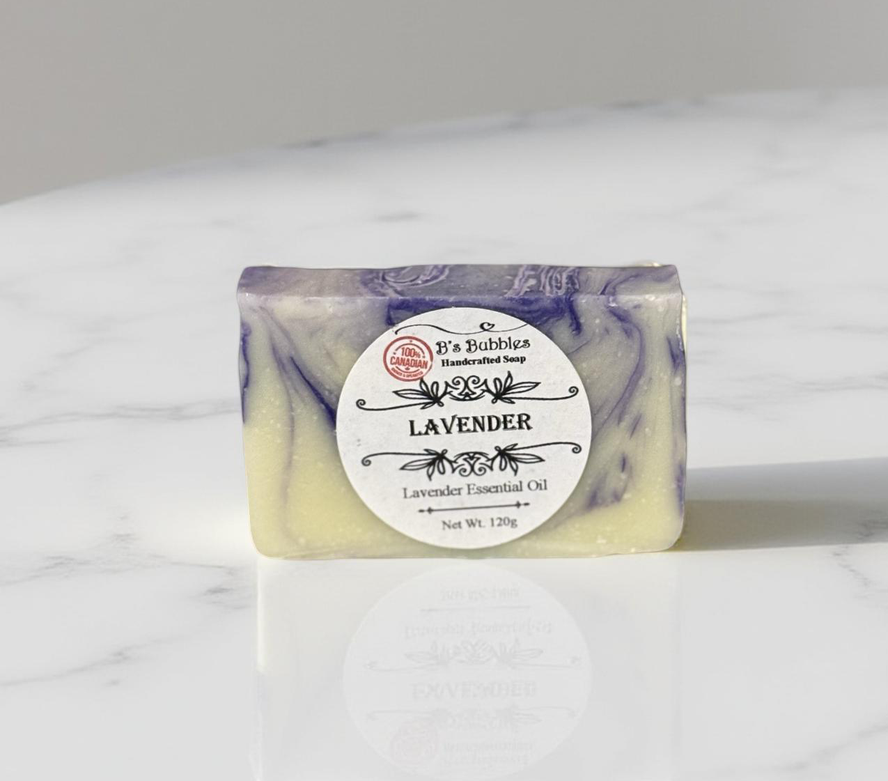 Lavender Soap
