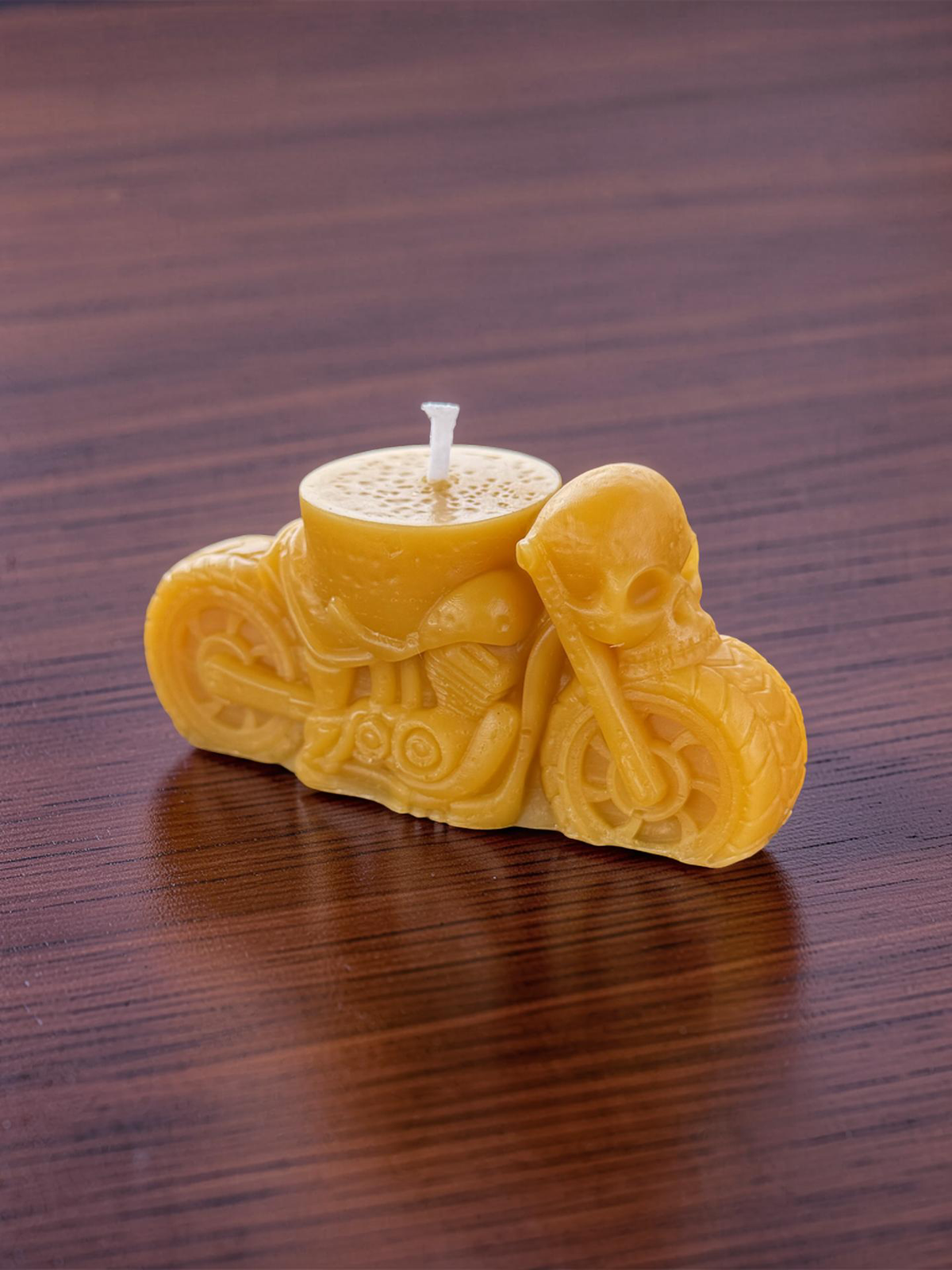 BEESWAX CANDLES
