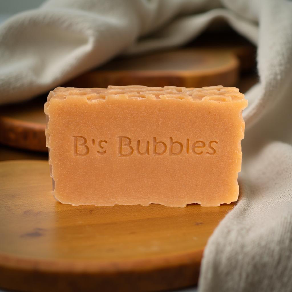 Bee Honeyed Buttermilk Soap