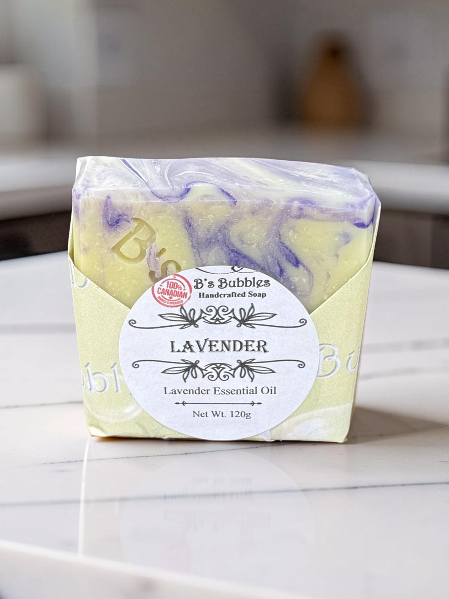 Lavender Soap