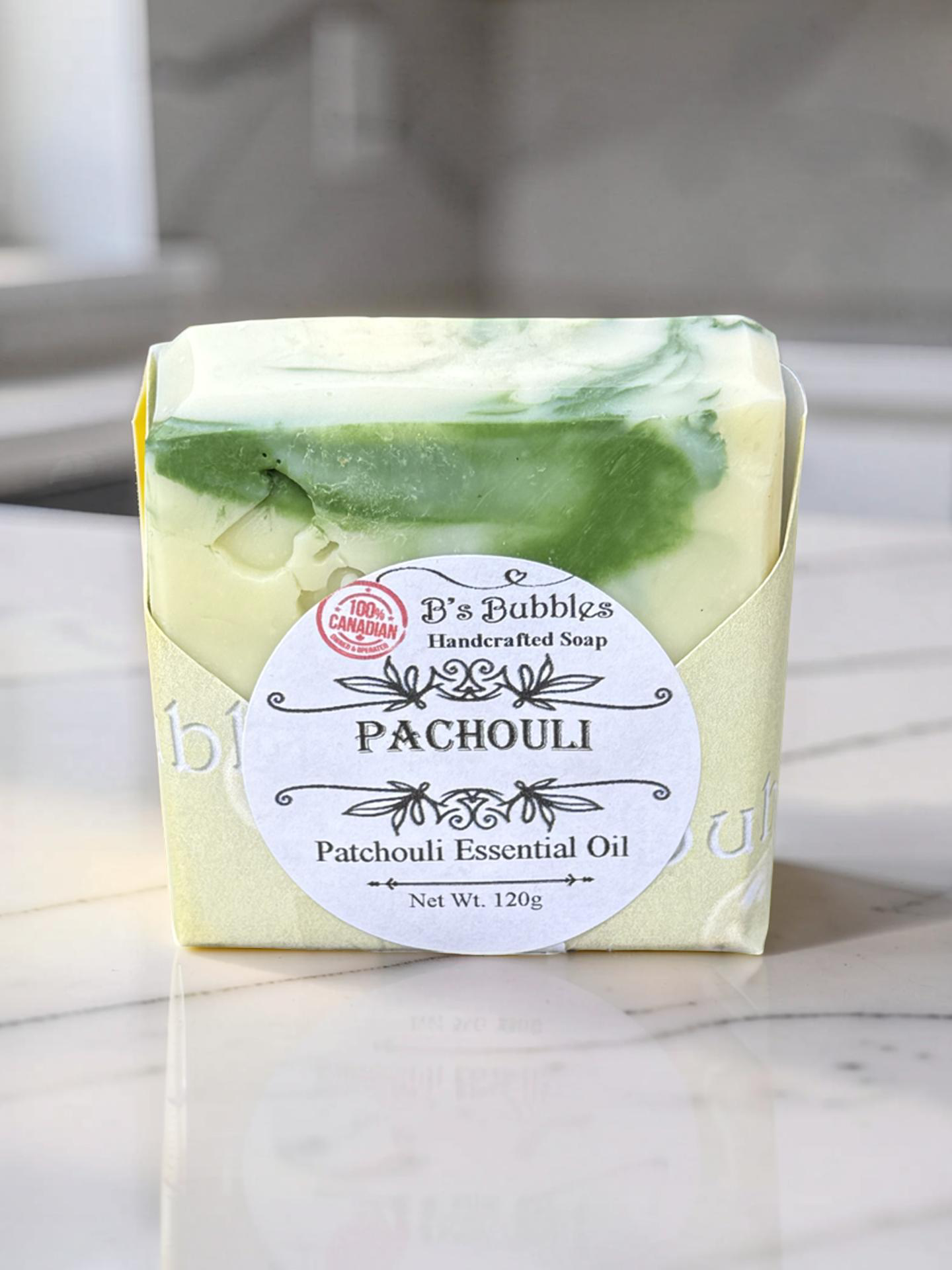 Patchouli Soap