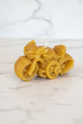 DRAGON AND MOTERCYCLE BEESWAX CANDLE