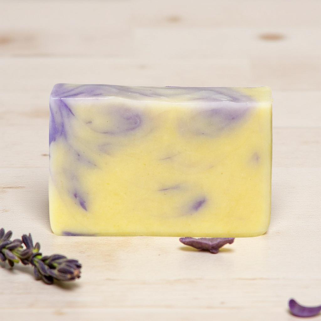 Lavender Soap
