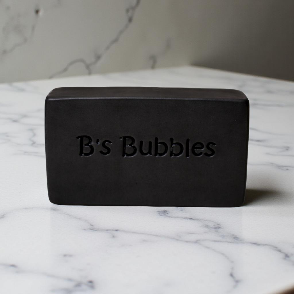 Activated Charcoal Soap