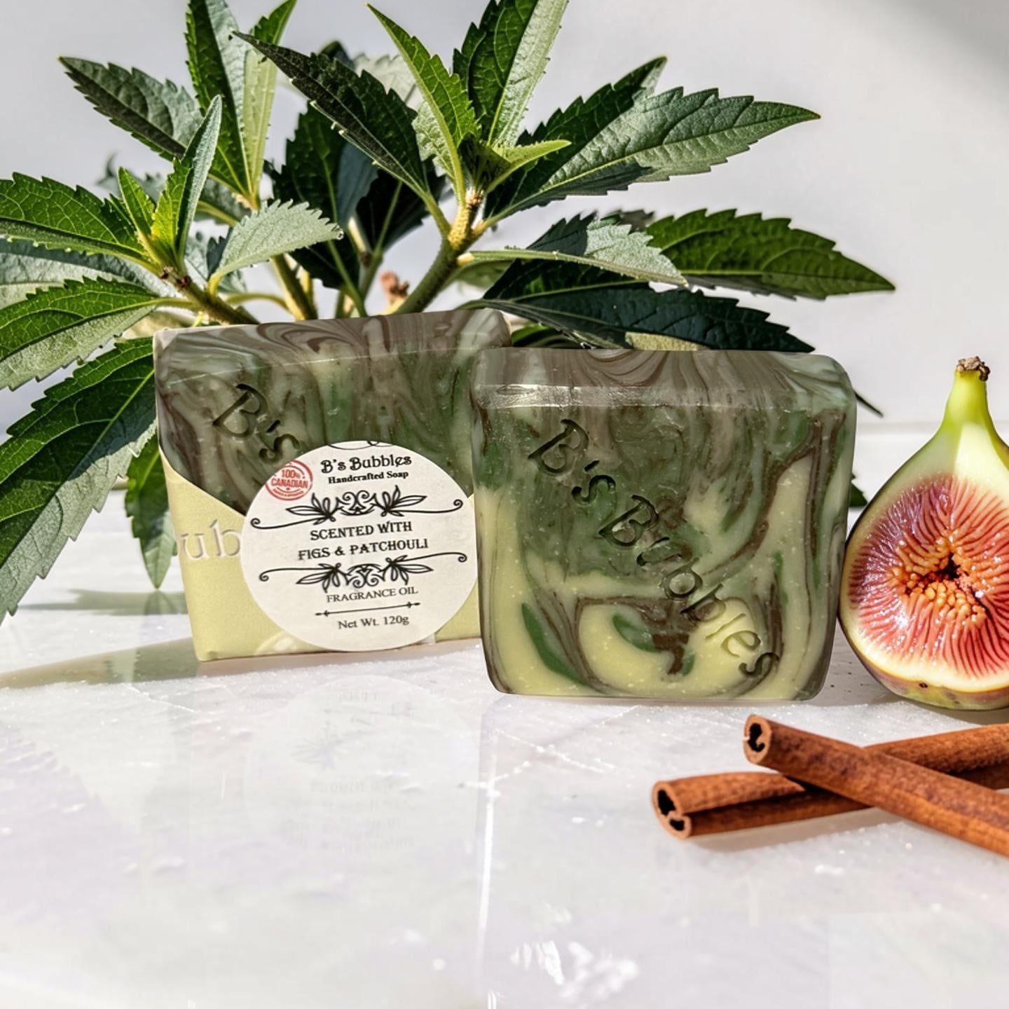 FIGS & PATCHOULI