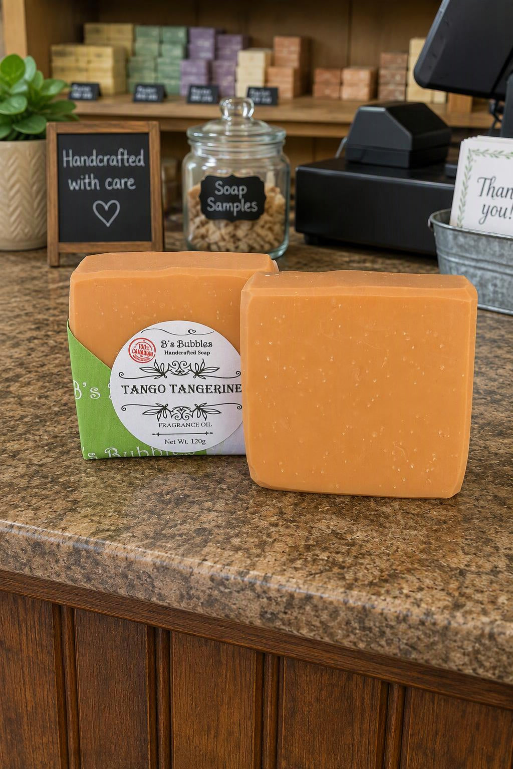 Tango Tangerine