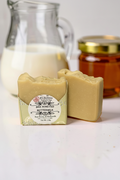 Bee Honeyed Buttermilk Soap