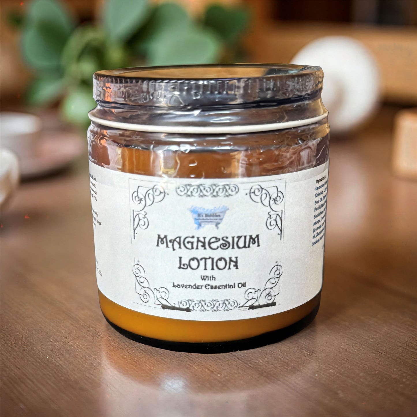 Magnesium Lotion