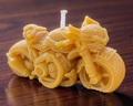 DRAGON AND MOTERCYCLE BEESWAX CANDLE