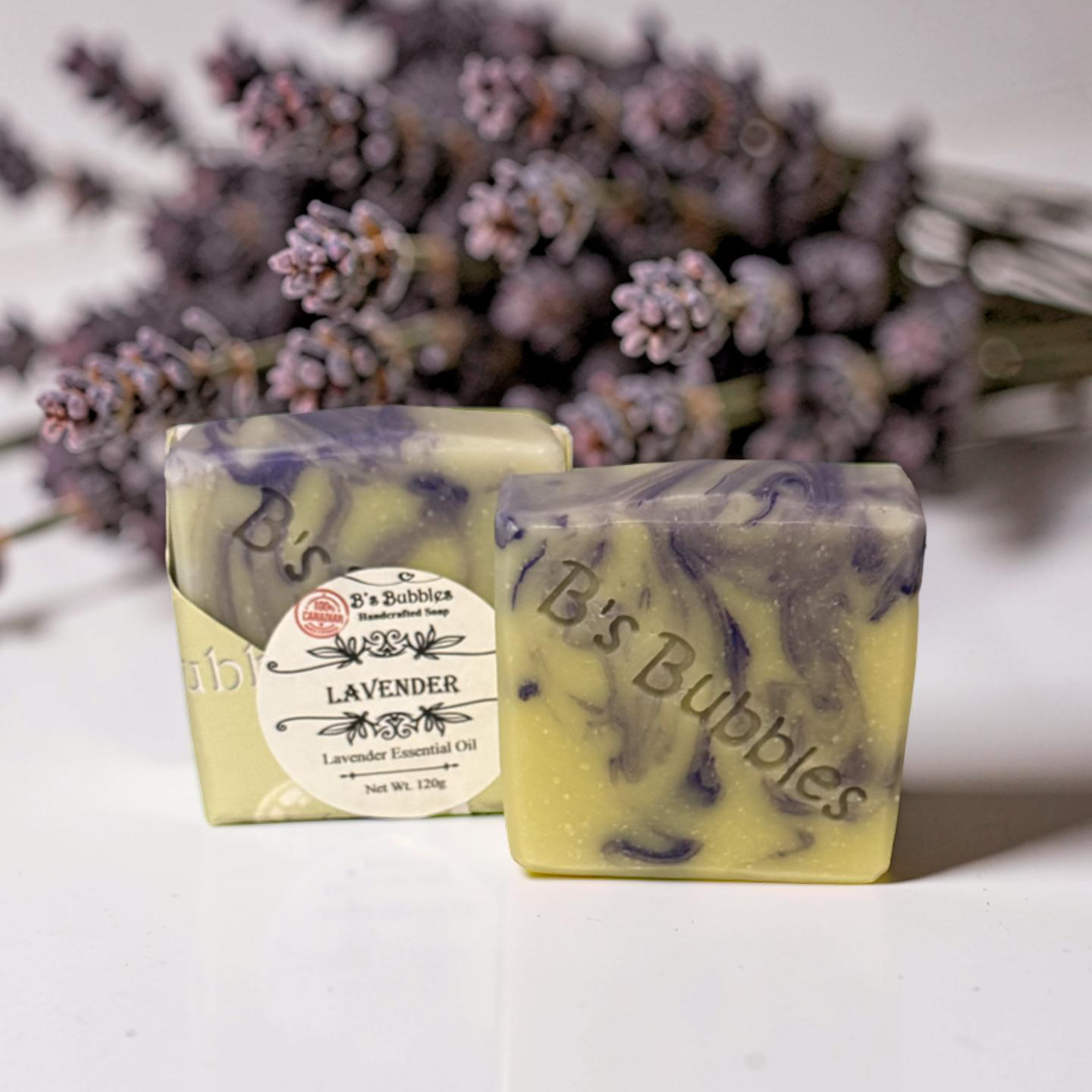 Lavender Soap
